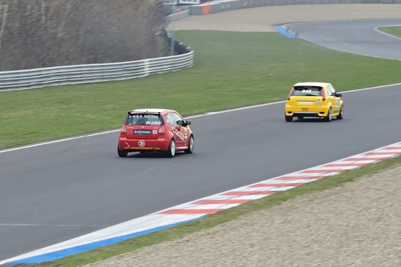 Amater Endurance Cup | Autodrom Most | 1-4-3-2 Racing | Citroën C2 VTS
