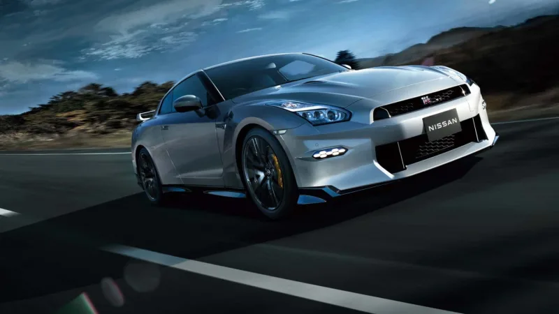 Nissan GT-R | modelový rok 2025
