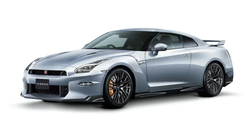 Nissan GT-R | modelový rok 2025