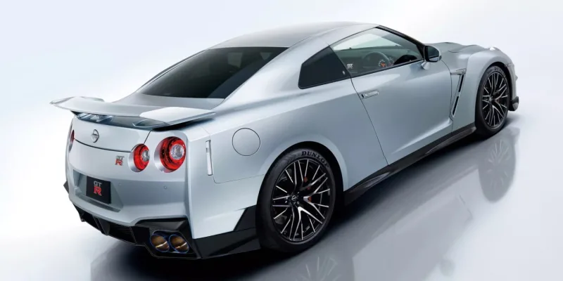 Nissan GT-R | modelový rok 2025