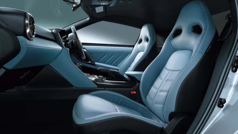 Nissan GT-R | modelový rok 2025