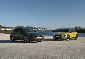 Audi A3 a A3allstreet