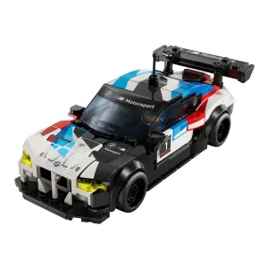 BMW M Motorsport a LEGO Speed Champions: BMW M Hybrid V8 a BMW M4 GT3