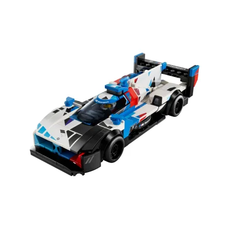 BMW M Motorsport a LEGO Speed Champions: BMW M Hybrid V8 a BMW M4 GT3