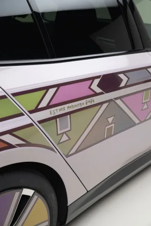 BMW i5 Flow NOSTOKANA