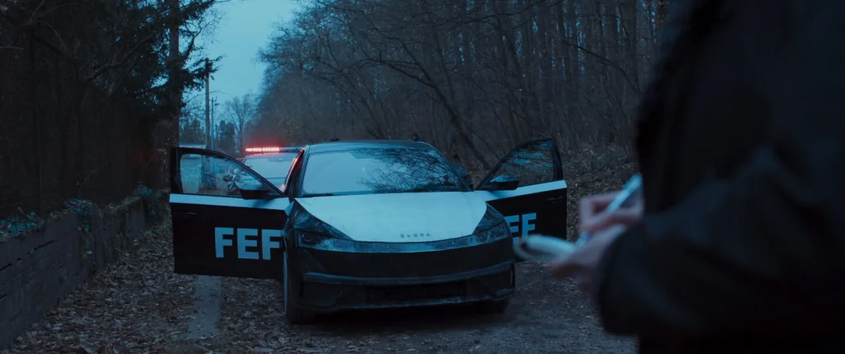 Film: Bod obnovy - filmová scéna po úpravě