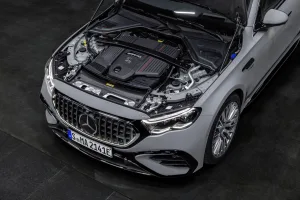 Mercedes-AMG E 53 HYBRID 4MATIC kombi | 2024