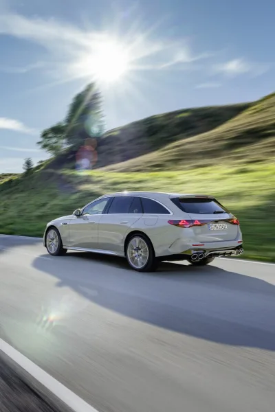Mercedes-AMG E 53 HYBRID 4MATIC kombi | 2024