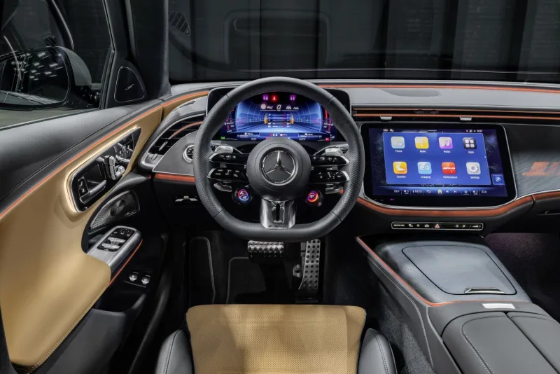 Mercedes-AMG E 53 HYBRID 4MATIC kombi | 2024