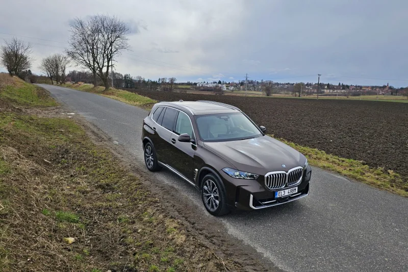 Test BMW X5 xDrive50e | plug-in hybrid (2024)
