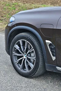 Test BMW X5 xDrive50e | plug-in hybrid (2024)
