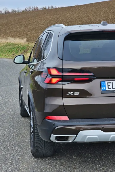 Test BMW X5 xDrive50e | plug-in hybrid (2024)