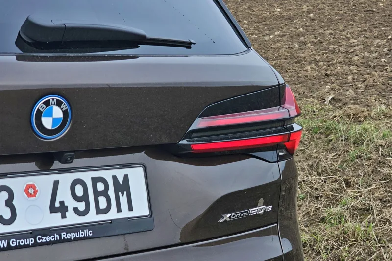 Test BMW X5 xDrive50e | plug-in hybrid (2024)