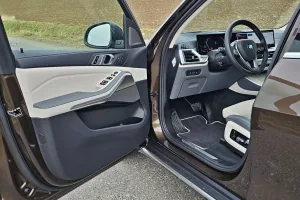 Test BMW X5 xDrive50e | plug-in hybrid (2024)