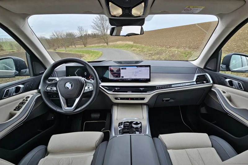 Test BMW X5 xDrive50e | plug-in hybrid (2024)