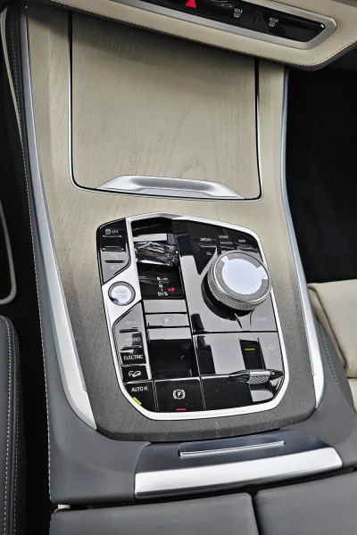 Test BMW X5 xDrive50e | plug-in hybrid (2024)