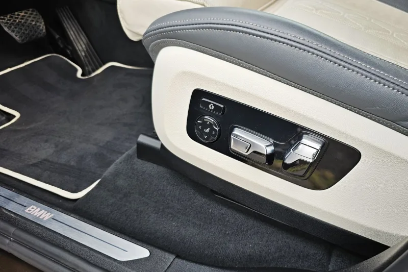 Test BMW X5 xDrive50e | plug-in hybrid (2024)
