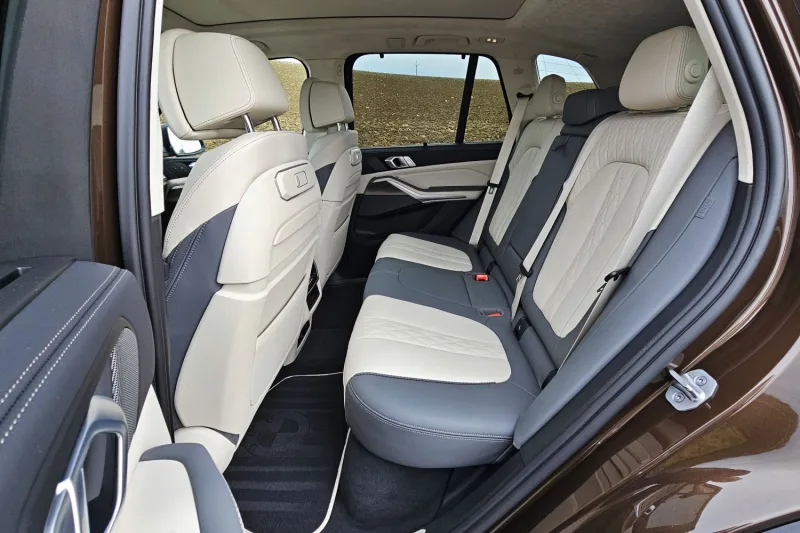 Test BMW X5 xDrive50e | plug-in hybrid (2024)