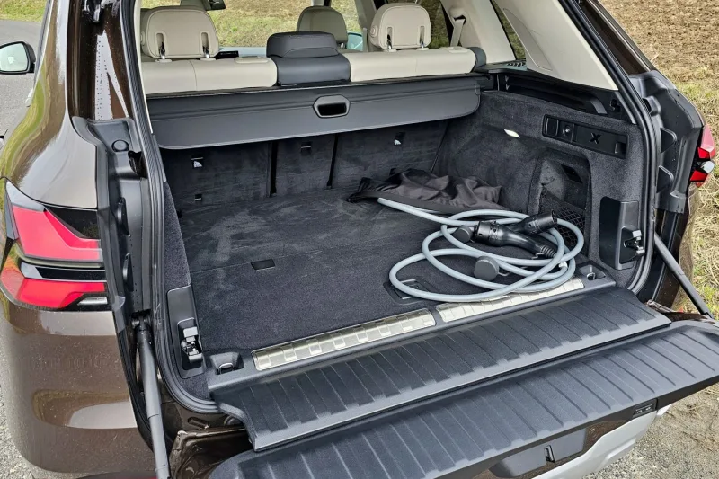 Test BMW X5 xDrive50e | plug-in hybrid (2024)