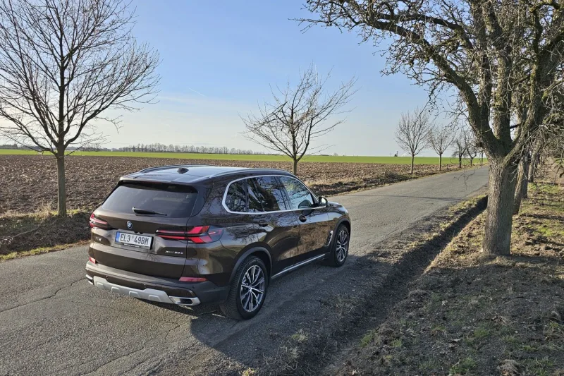 Test BMW X5 xDrive50e | plug-in hybrid (2024)