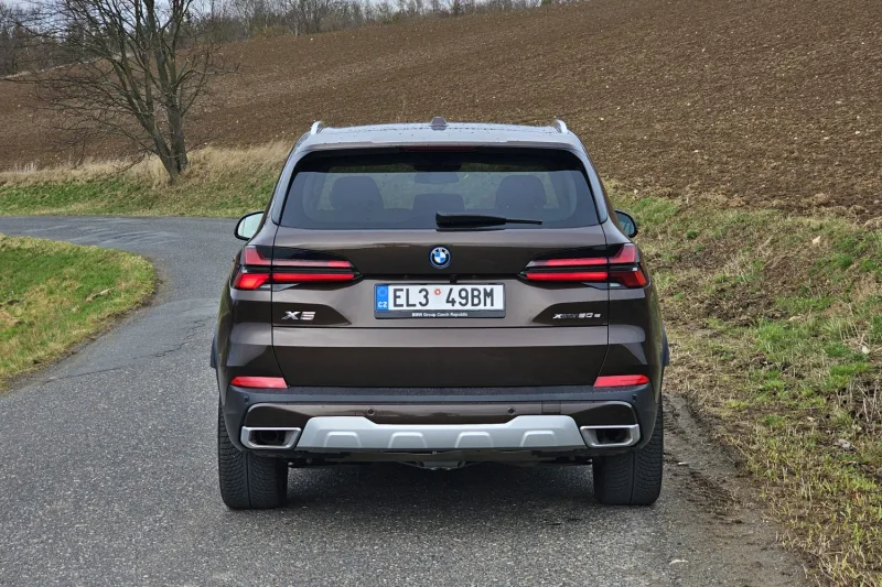 Test BMW X5 xDrive50e | plug-in hybrid (2024)