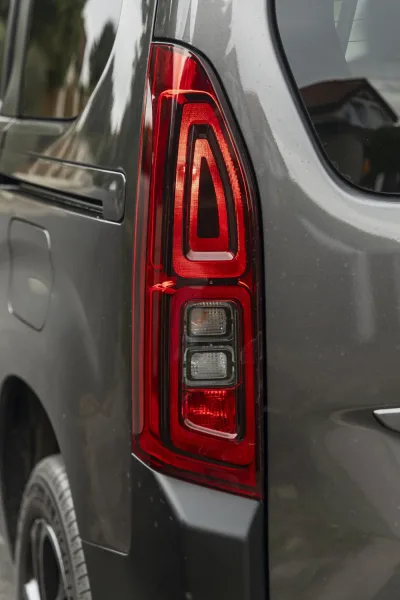Test Citroën Berlingo M Profi+ 1.5 BlueHDi EAT8 96 kW (2024)