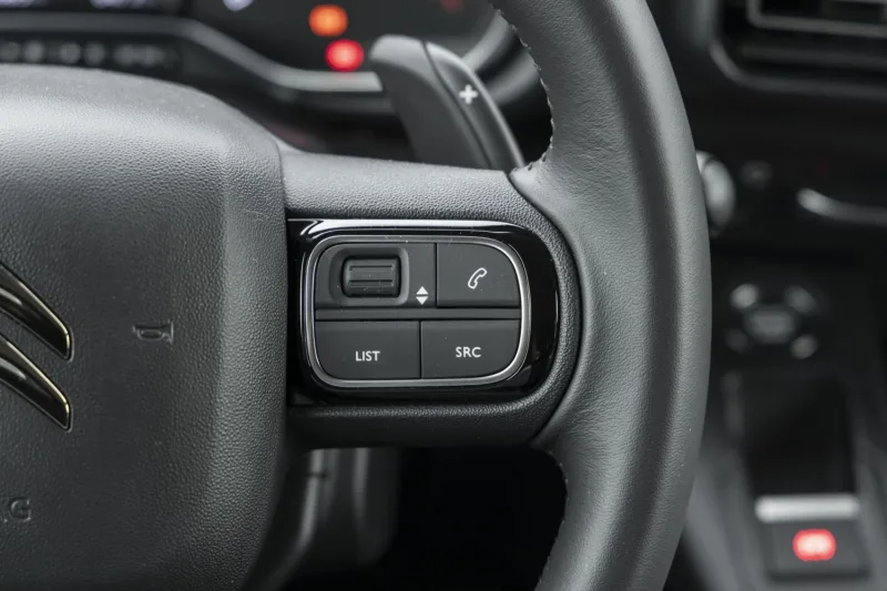 Test Citroën Berlingo M Profi+ 1.5 BlueHDi EAT8 96 kW (2024)