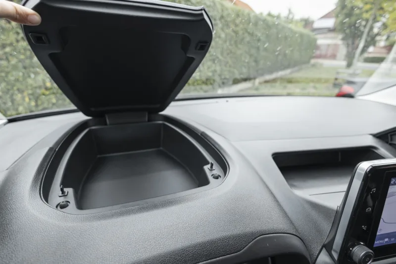 Test Citroën Berlingo M Profi+ 1.5 BlueHDi EAT8 96 kW (2024)