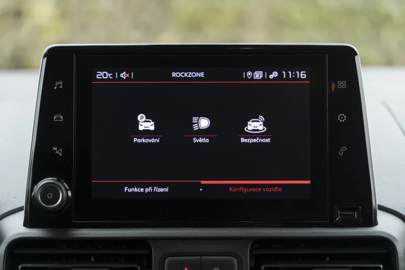 Test Citroën Berlingo M Profi+ 1.5 BlueHDi EAT8 96 kW (2024)