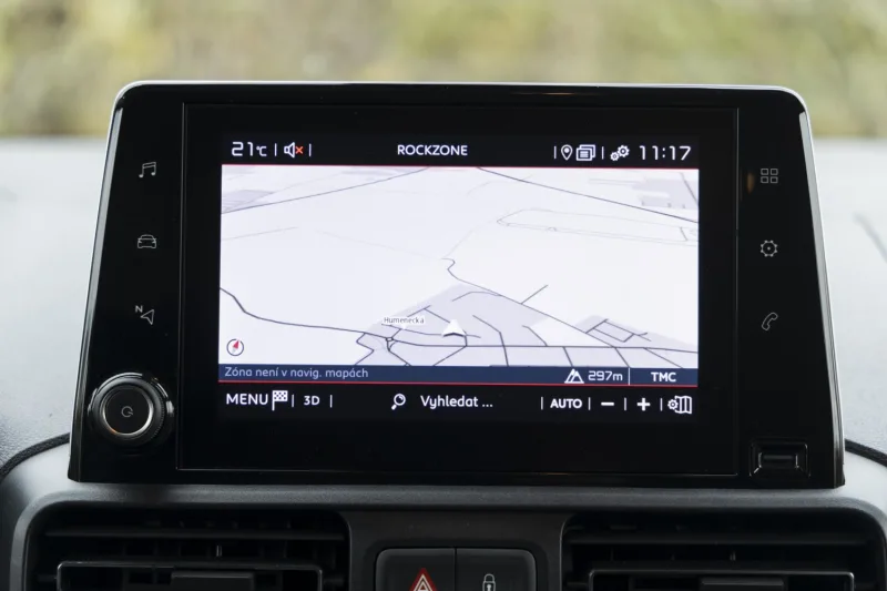 Test Citroën Berlingo M Profi+ 1.5 BlueHDi EAT8 96 kW (2024)