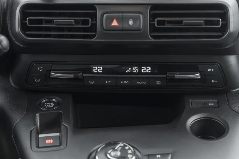 Test Citroën Berlingo M Profi+ 1.5 BlueHDi EAT8 96 kW (2024)