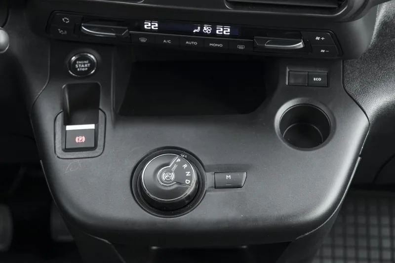 Test Citroën Berlingo M Profi+ 1.5 BlueHDi EAT8 96 kW (2024)