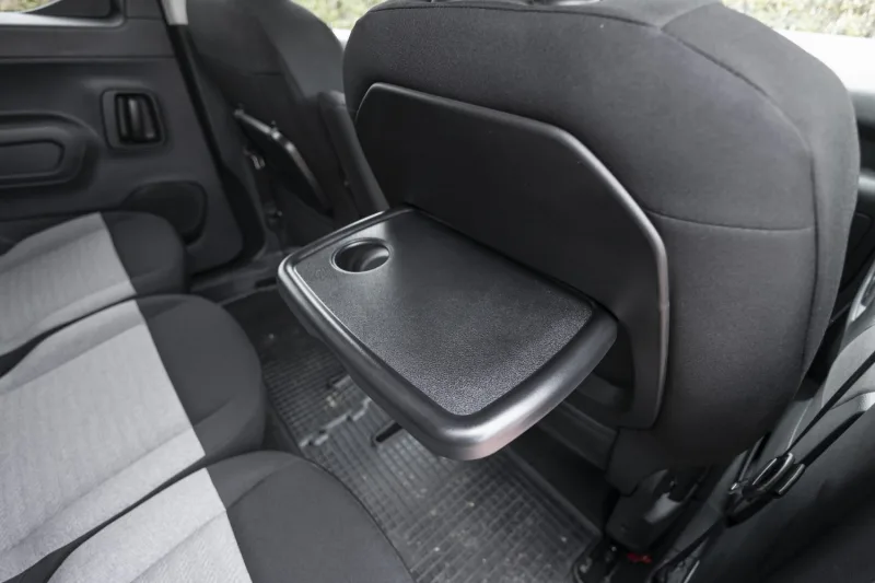 Test Citroën Berlingo M Profi+ 1.5 BlueHDi EAT8 96 kW (2024)