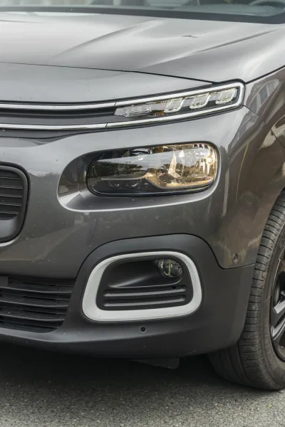 Test Citroën Berlingo M Profi+ 1.5 BlueHDi EAT8 96 kW (2024)