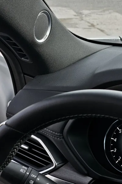 Test Mazda CX-5 e-Skyactiv G194 (2024)