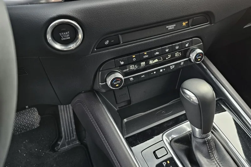 Test Mazda CX-5 e-Skyactiv G194 (2024)