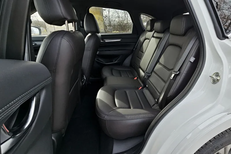 Test Mazda CX-5 e-Skyactiv G194 (2024)