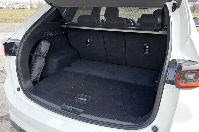 Test Mazda CX-5 e-Skyactiv G194 (2024)