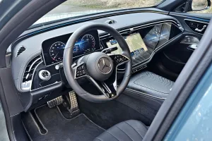 Test Mercedes-Benz E 300 de All Terrain | plug-in hybrid (2024)