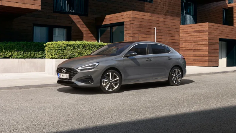 Hyundai i30 Fastback | facelift | 2024