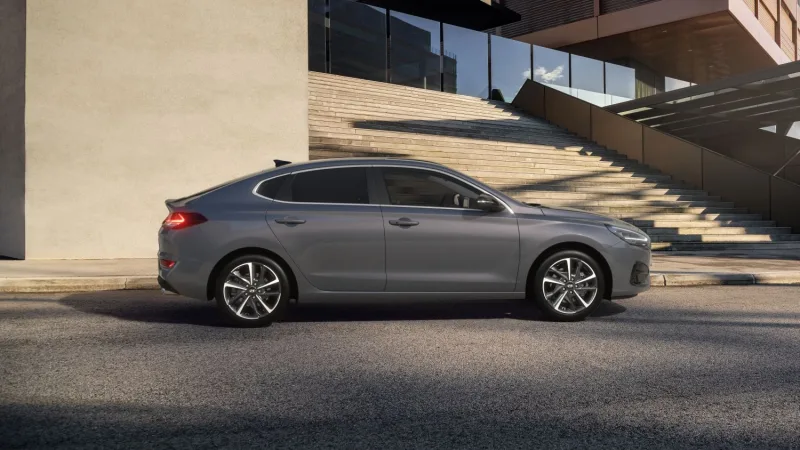 Hyundai i30 Fastback | facelift | 2024