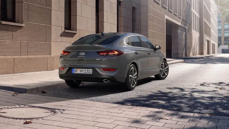 Hyundai i30 Fastback | facelift | 2024