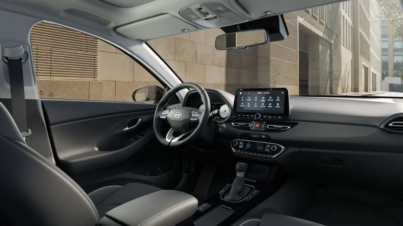 Hyundai i30 Fastback | facelift | 2024