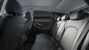 Hyundai i30 Fastback | facelift | 2024