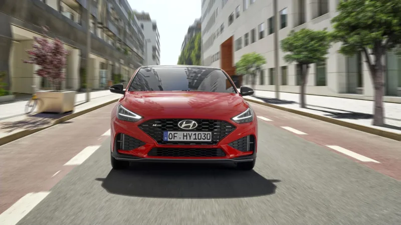 Hyundai i30 Fastback N Line | facelift | 2024