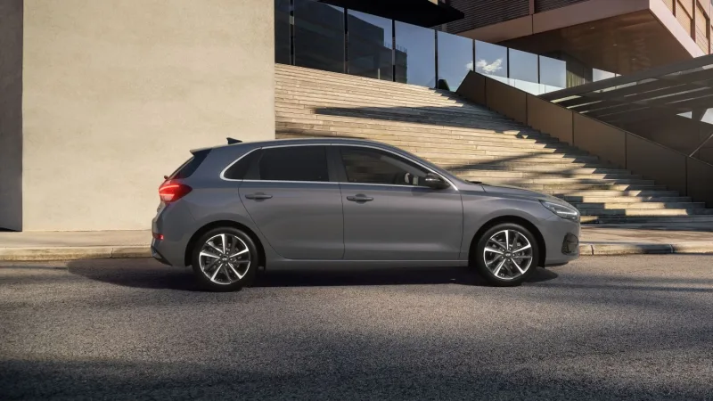 Hyundai i30 hatchback | facelift | 2024