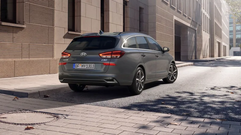 Hyundai i30 Wagon | facelift | 2024