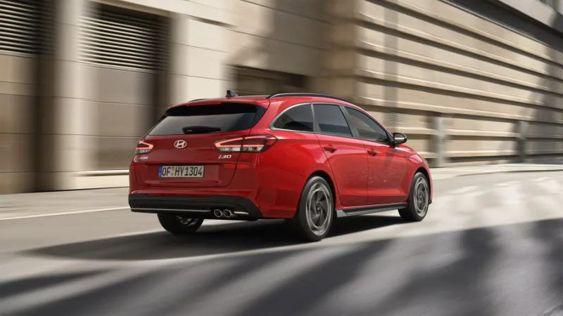 Hyundai i30 Wagon N Line | facelift | 2024