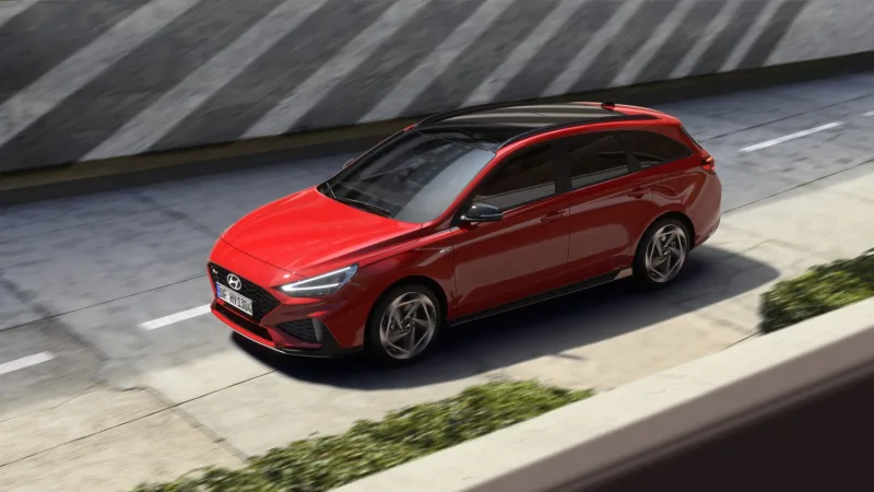 Hyundai i30 Wagon N Line | facelift | 2024