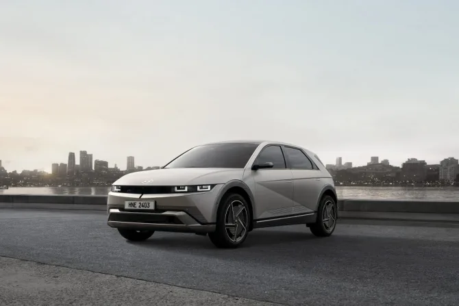Hyundai IONIQ 5 N Line | 2024